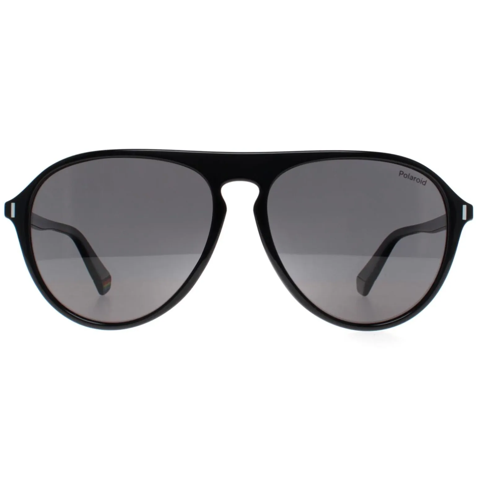 Polaroid Sunglasses PLD 6225/S 807 M9 Black Grey Polarized