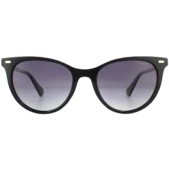 Polaroid Sunglasses PLD 4107/S 807 WJ Black Grey Grey Gradient Polariz