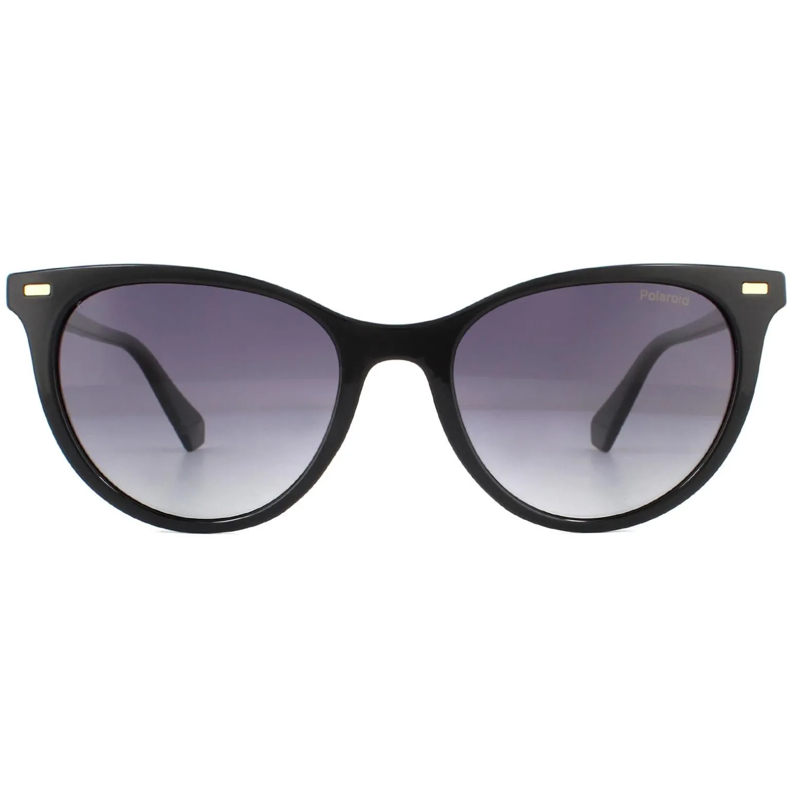 Polaroid Sunglasses PLD 4107/S 807 WJ Black Grey Grey Gradient Polariz