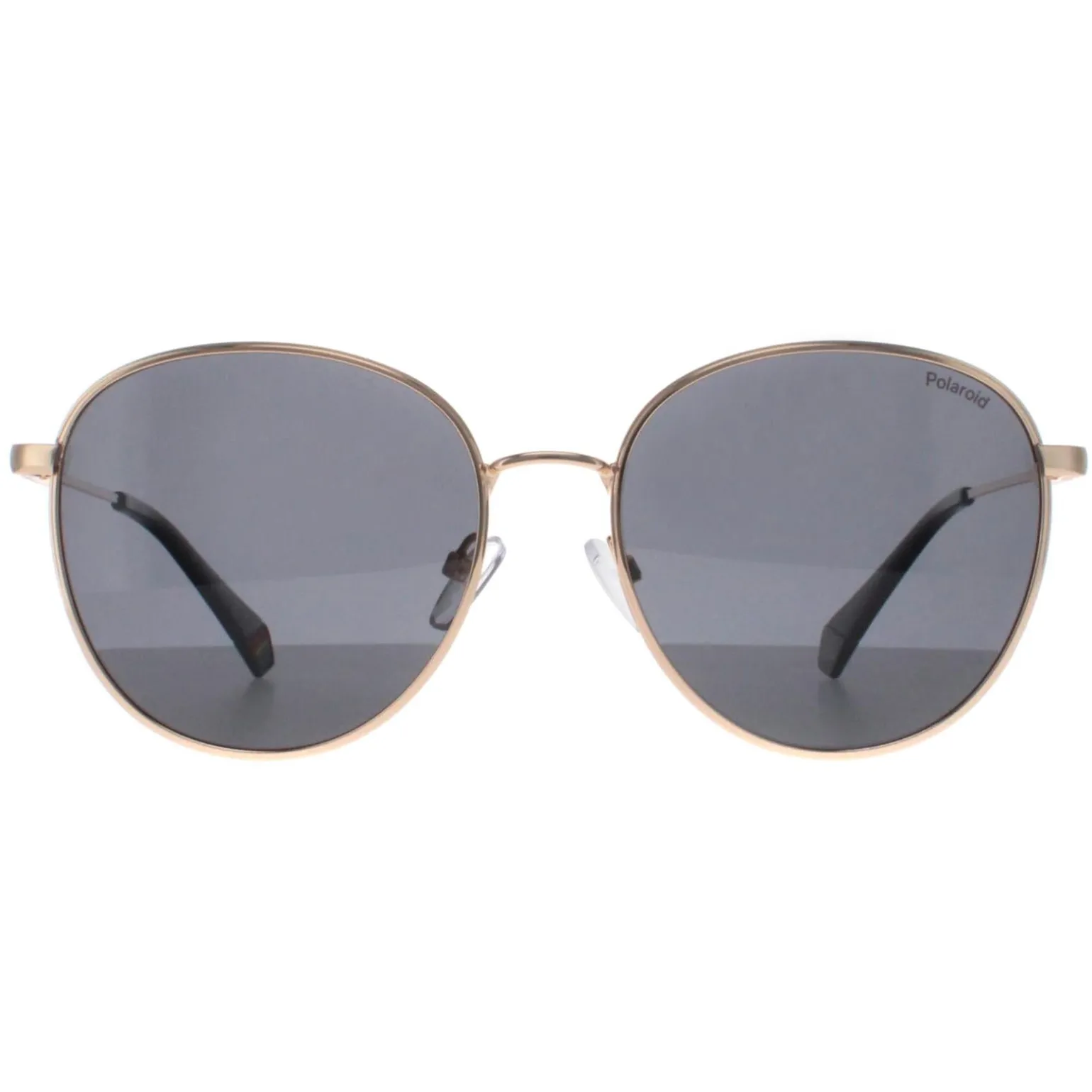 Polaroid Sunglasses PLD 6215/S/X 2F7 M9 Gold Grey Grey Polarized