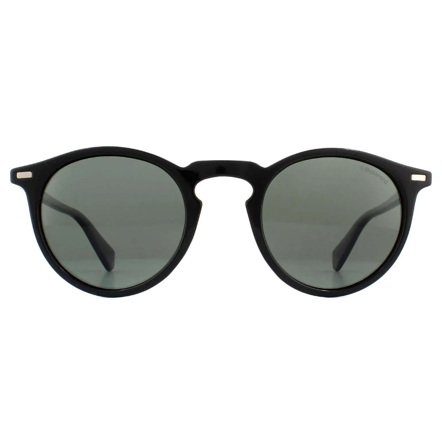 Polaroid Sunglasses PLD 2086/S 807 UC Black Green Polarized