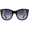 Polaroid Sunglasses PLD 4096/S/X 807 WJ Black Grey Gradient Polarized