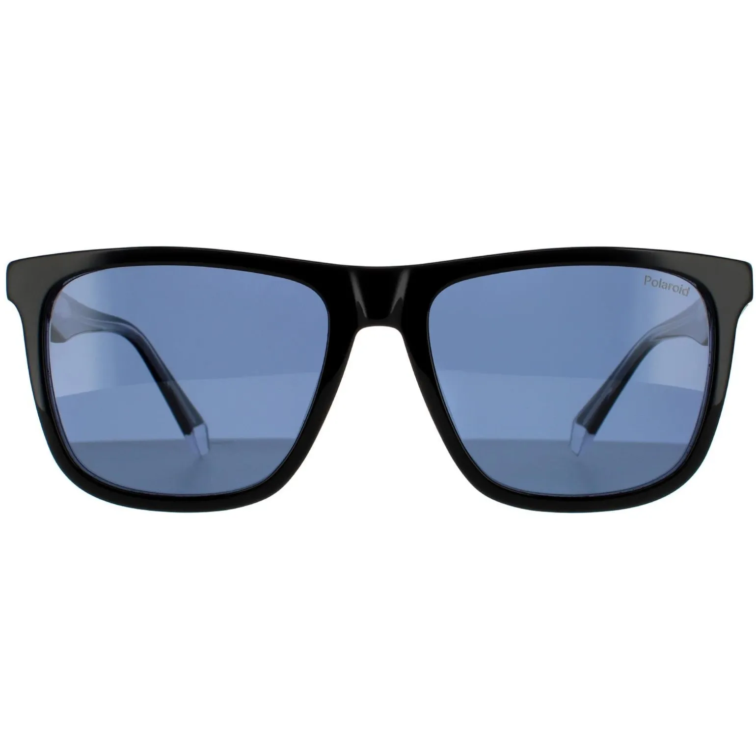 Polaroid Sunglasses PLD 2102/S/X 7C5 C3 Black Blue Polarized