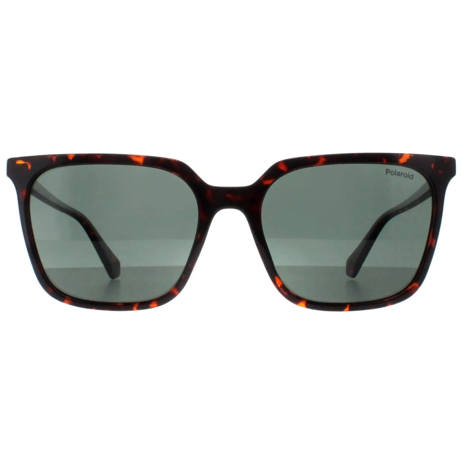 Polaroid Sunglasses PLD 4163/S 086 UC Havana Green Polarized