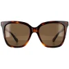 Polaroid Sunglasses PLD 4155/S/X 086 SP Havana Bronze Polarized
