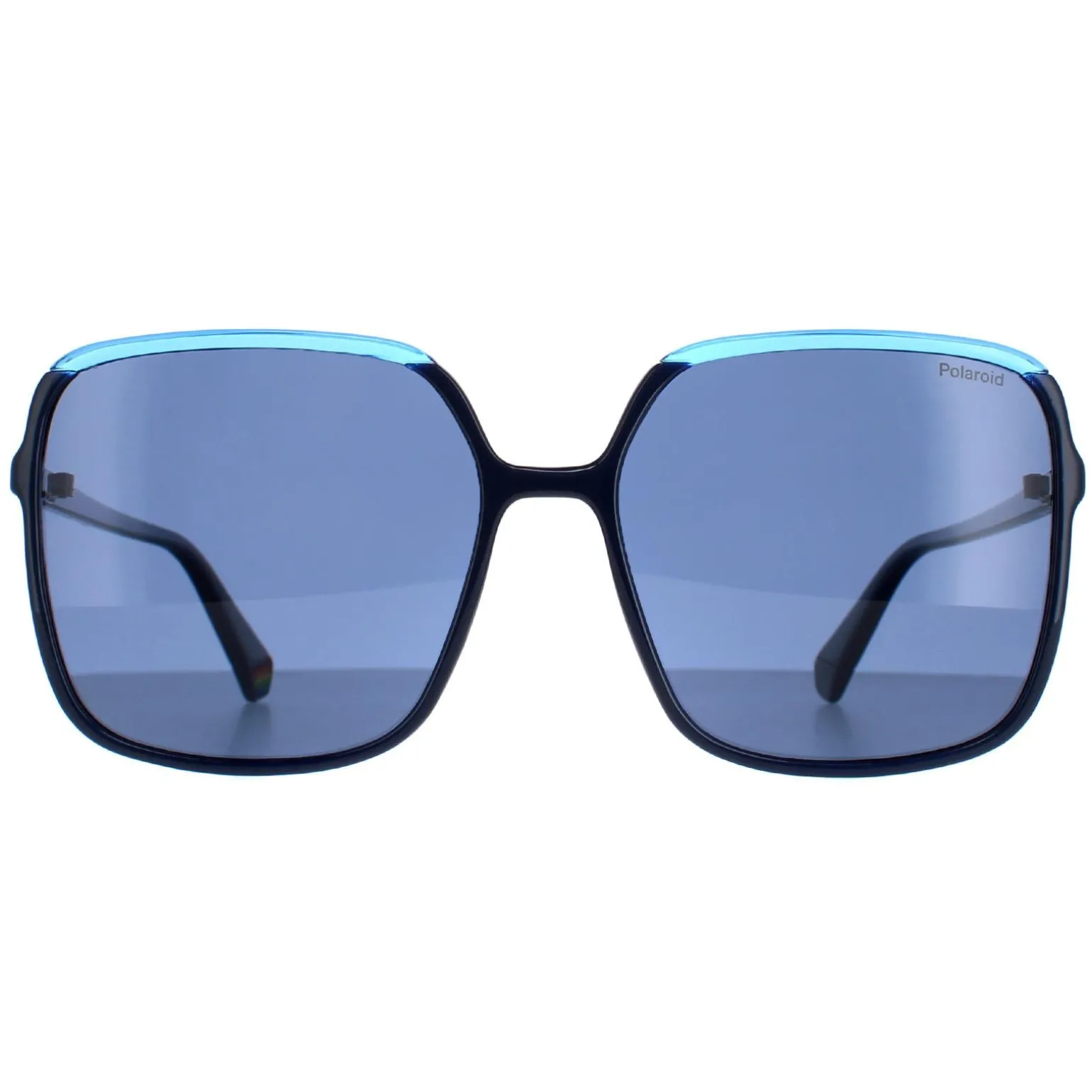 Polaroid Sunglasses PLD 6128/S PJP C3 Blue Blue Polarized