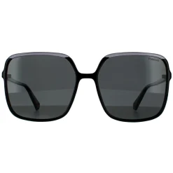 Polaroid Sunglasses PLD 6128/S 08A M9 Black Grey Grey Polarized