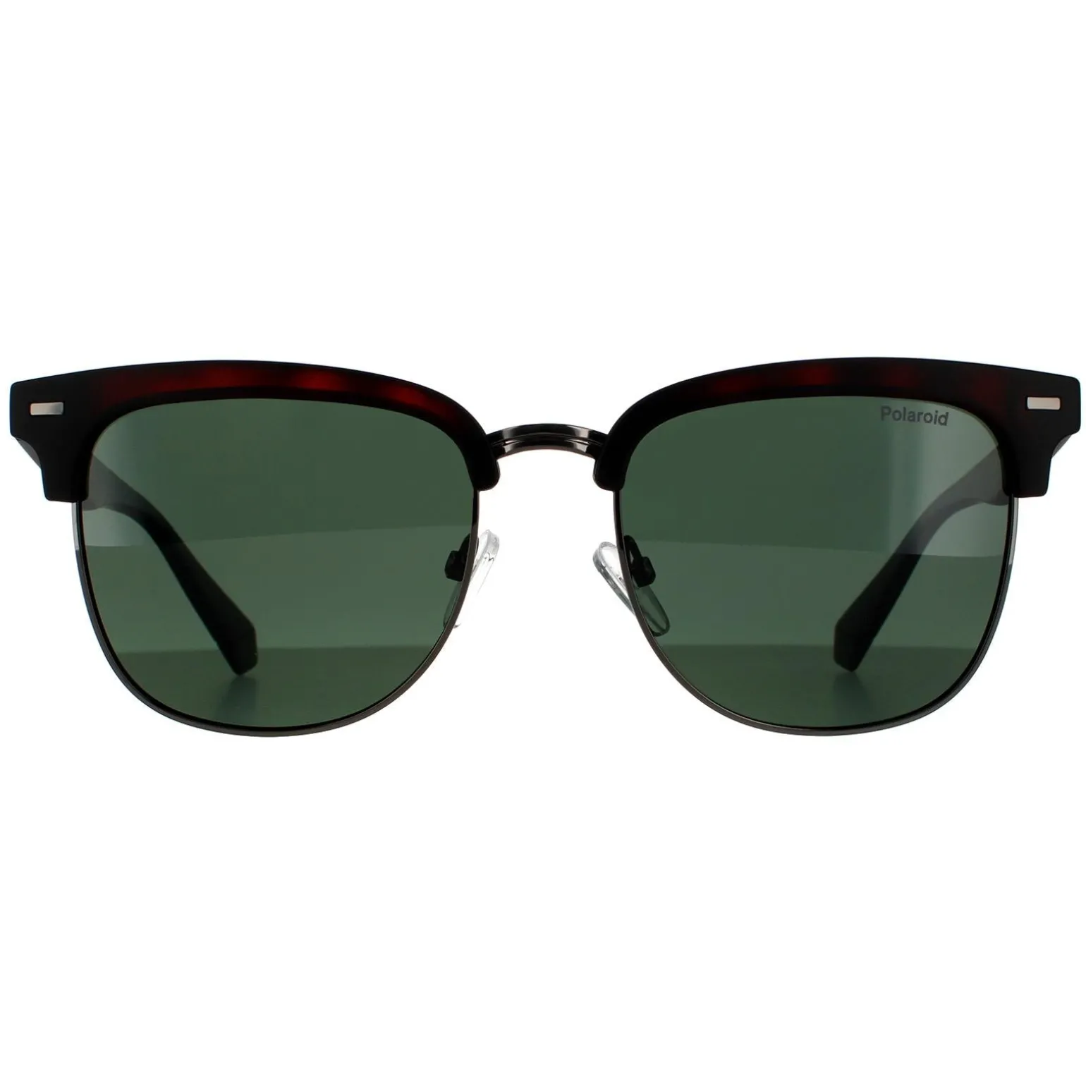 Polaroid Sunglasses PLD 4121/S N9P UC Matte Havana Green Polarized