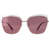 Polaroid Sunglasses PLD 4093/S DDB/0F Gold Copper Pink Polarized