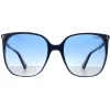 Polaroid Sunglasses PLD 6218/S PJP Z7 Blue Blue Gradient Polarized