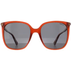 Polaroid Sunglasses PLD 6218/S L7Q M9 Orange Grey Polarized