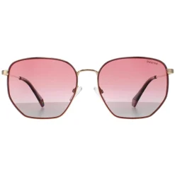 Polaroid Sunglasses PLD 6214/S/X EYR GC Gold Pink Pink Gradient Polari
