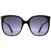 Polaroid Sunglasses PLD 6218/S 807 WJ Black Grey Gradient Polarized