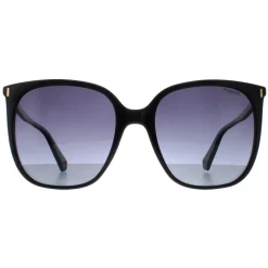 Polaroid Sunglasses PLD 6218/S 807 WJ Black Grey Gradient Polarized