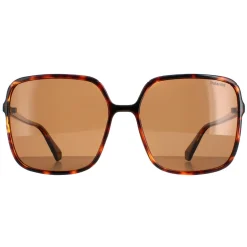 Polaroid Sunglasses PLD 6128/S 9N4 SP Havana Brown Polarized