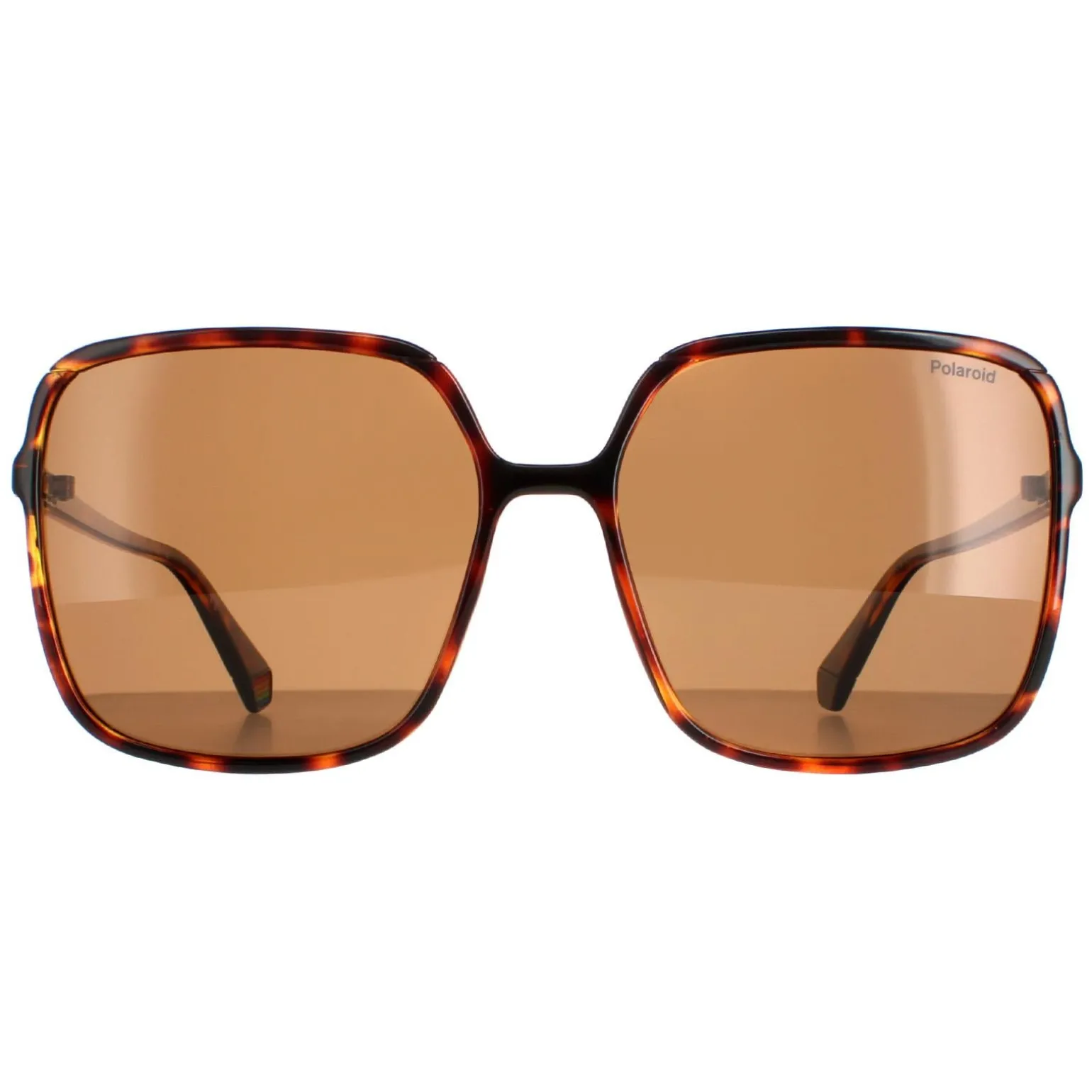Polaroid Sunglasses PLD 6128/S 9N4 SP Havana Brown Polarized