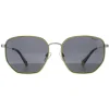 Polaroid Sunglasses PLD 6214/S/X KU2 M9 Palladium Yellow Grey Polarize