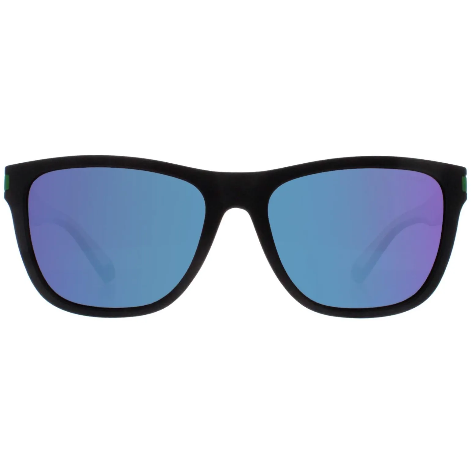 Polaroid Sunglasses PLD 2138/S 3OL 5Z Matte Black Green Grey Green Mir