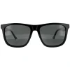 Polaroid Sunglasses PLD 2102/S/X 807 M9 Black Grey Polarized