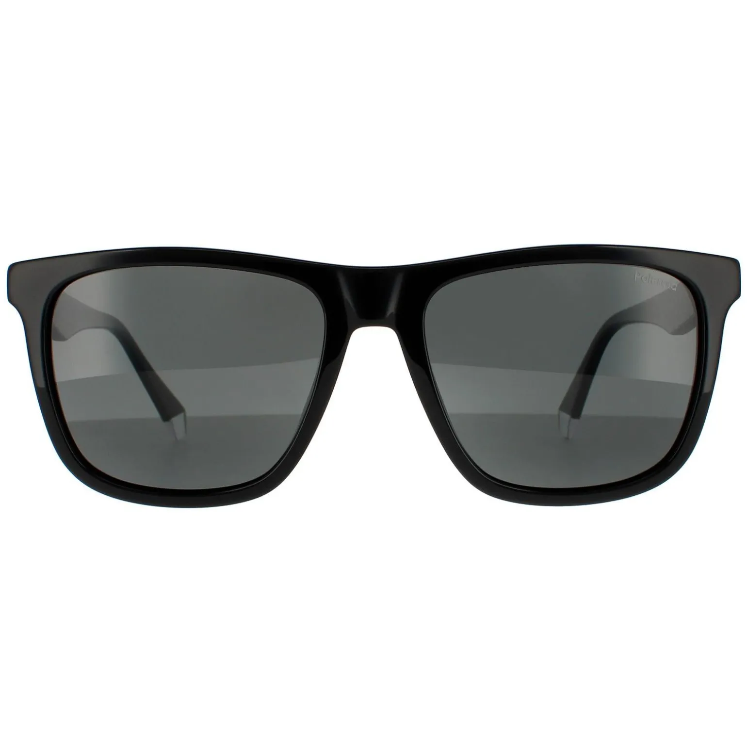 Polaroid Sunglasses PLD 2102/S/X 807 M9 Black Grey Polarized
