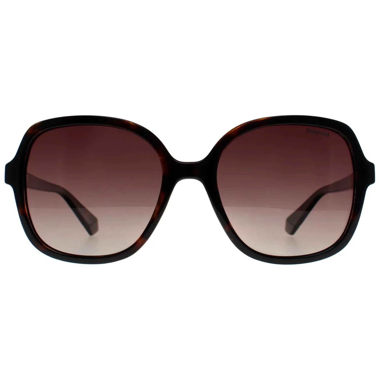 Polaroid Sunglasses PLD 4177/S/X 086 LA Havana Brown Gradient Polarize