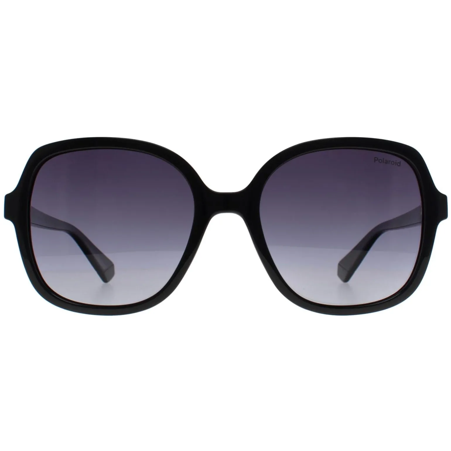Polaroid Sunglasses PLD 4177/S/X 807 WJ Black Grey Gradient Polarized