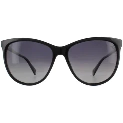 Polaroid Sunglasses PLD 4066/S 807 WJ Black Grey Polarized
