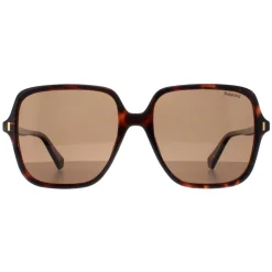 Polaroid Sunglasses PLD 6219/S 086 SP Havana Bronze Polarized