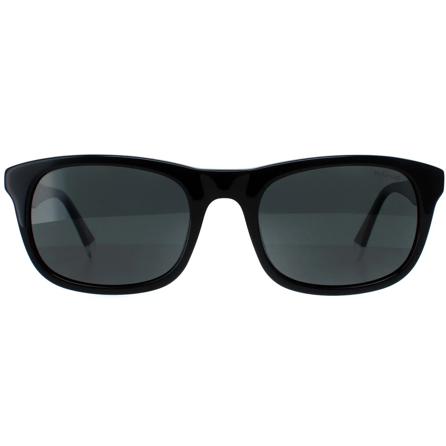 Polaroid Sunglasses PLD 2104/S/X 807/M9 Black Grey Polarized