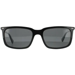 Polaroid Sunglasses PLD 2117/S 807 M9 Black Grey Polarized