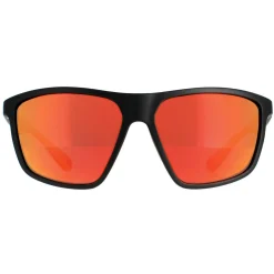 Polaroid Sunglasses PLD 7040/S 71C OZ Black Yellow Red Mirror Polarize