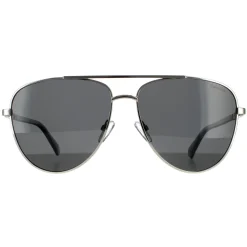 Polaroid Sunglasses PLD 4126/S 010 M9 Palladium Grey Polarized