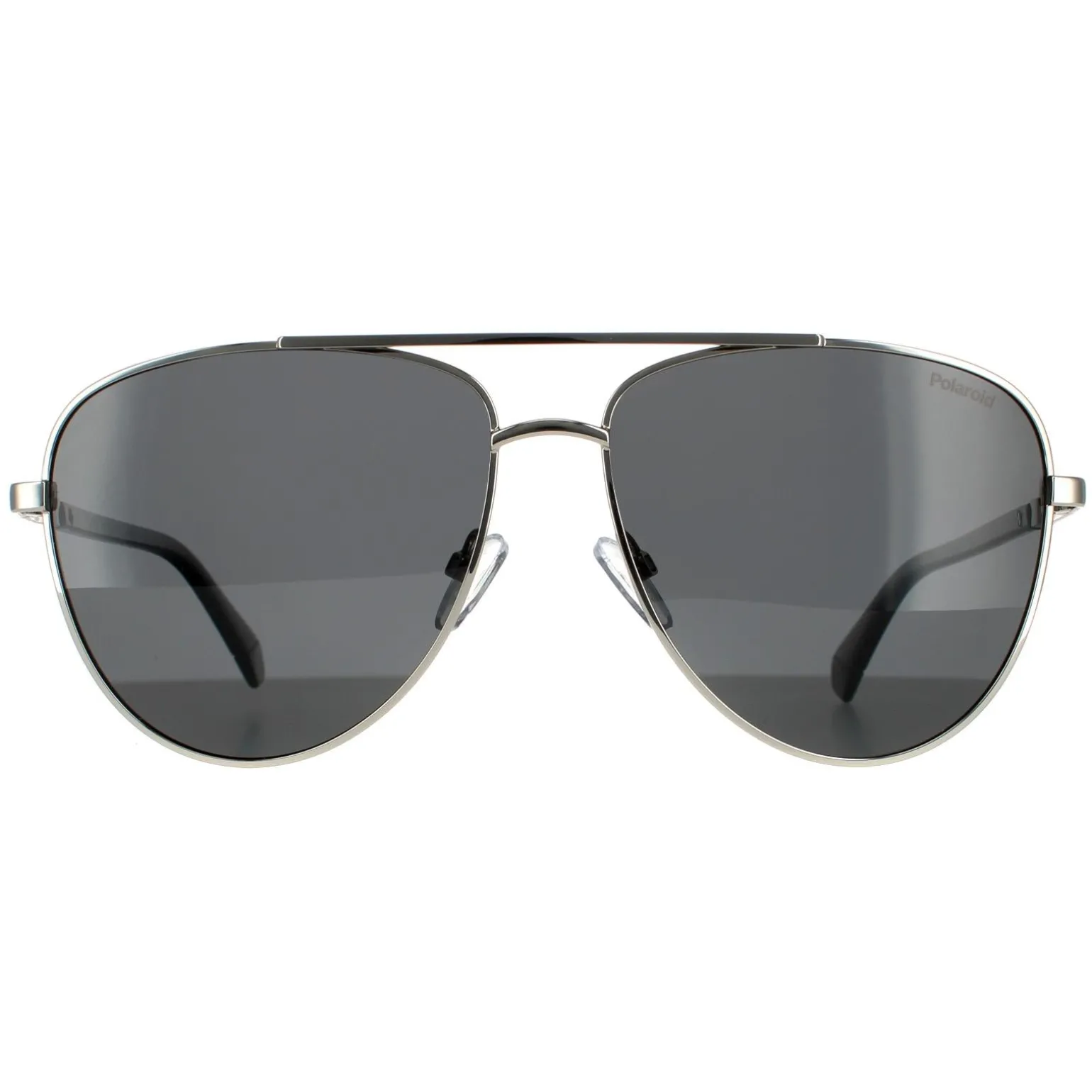 Polaroid Sunglasses PLD 4126/S 010 M9 Palladium Grey Polarized