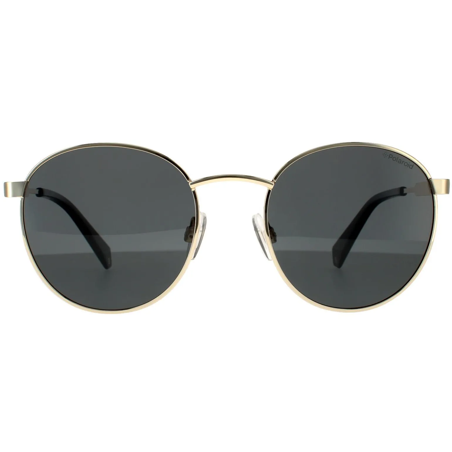Polaroid Sunglasses PLD 2053/S 2F7 M9 Gold Grey Grey Polarized