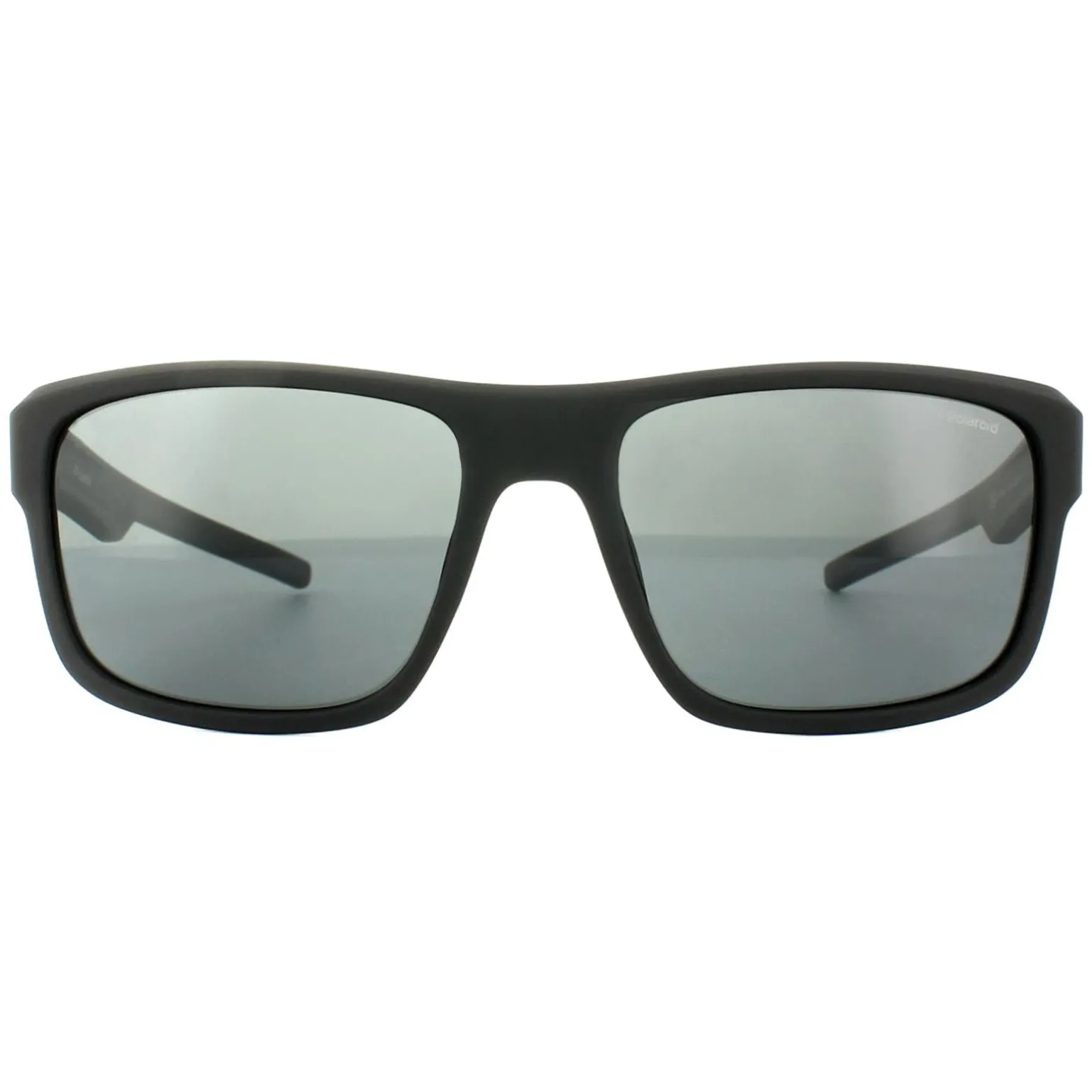 Polaroid Sunglasses PLD 3018/S DL5 Y2 Black Grey Polarized