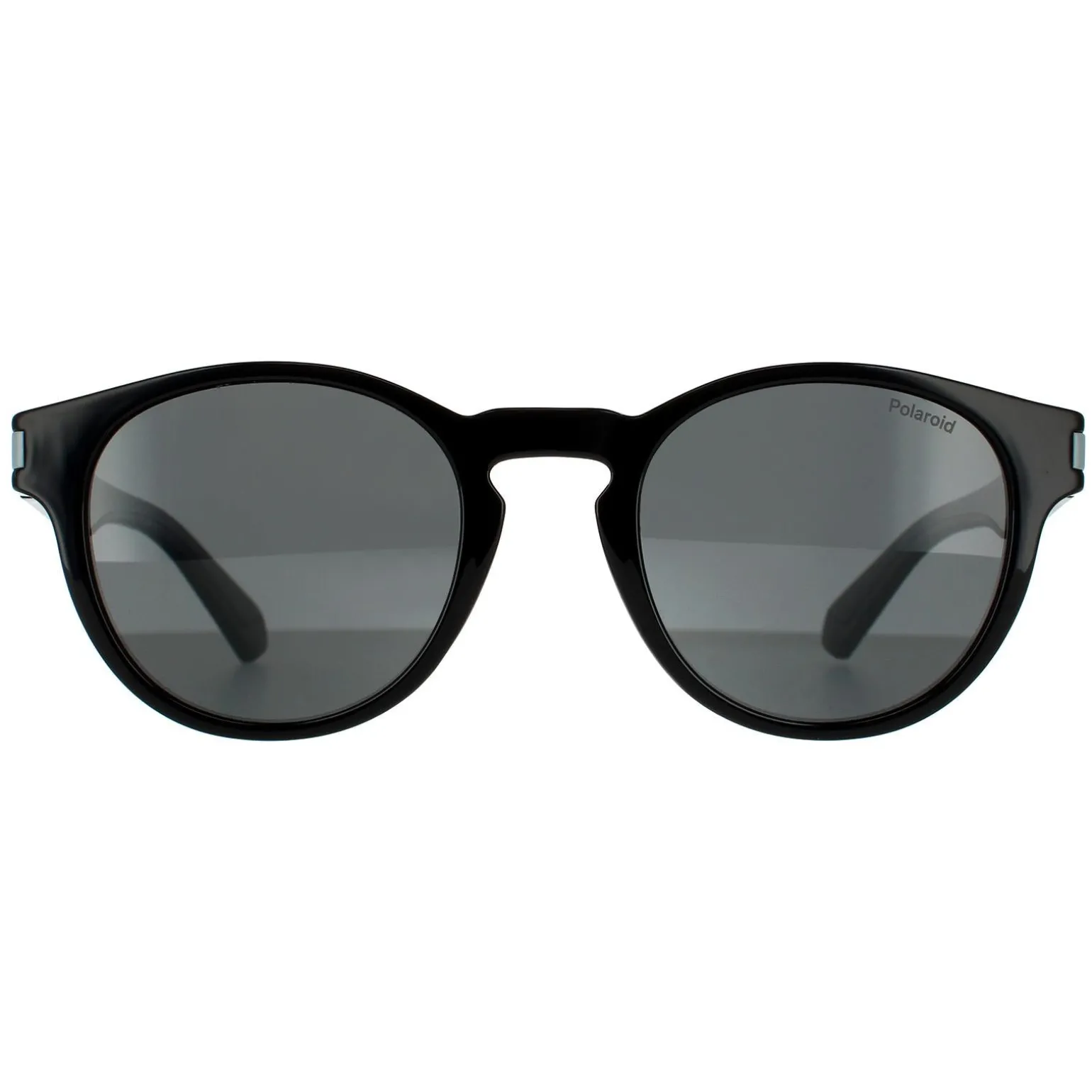 Polaroid Sunglasses PLD 2124/S 08A M9 Black Grey Polarized