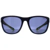 Polaroid Sunglasses PLD 7051/S FLL 7I Matte Blue Blue Polarized High C