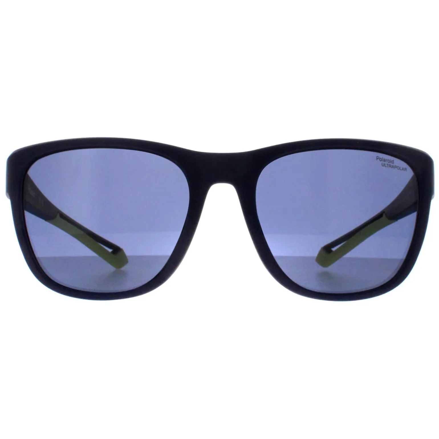 Polaroid Sunglasses PLD 7051/S FLL 7I Matte Blue Blue Polarized High C