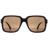 Polaroid Sunglasses PLD 6220/S/X 003 SP Black Bronze Polarized
