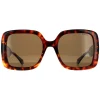 Polaroid Sunglasses PLD 6168/S 086 SP Dark Havana Bronze Polarized