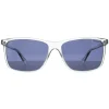 Polaroid Sunglasses PLD 4137/S KB7 C3 Grey Blue Polarized