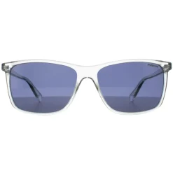Polaroid Sunglasses PLD 4137/S KB7 C3 Grey Blue Polarized