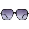 Polaroid Sunglasses PLD 6219/S 807 WJ Black Grey Gradient Polarized