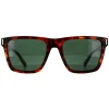 Polaroid Sunglasses PLD 6176/S 086 UC Dark Havana Green Polarized