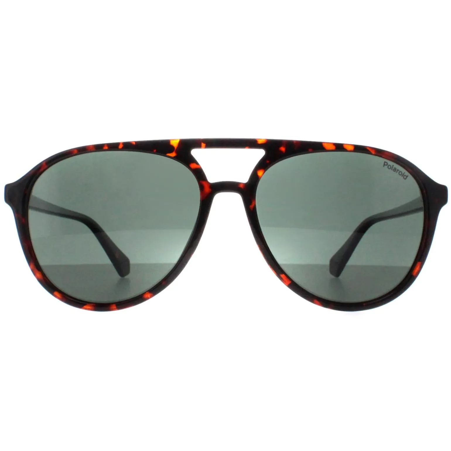 Polaroid Sunglasses PLD 4162/S 086 UC Havana Green Polarized