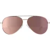Polaroid Sunglasses PLD 6069/S/X 210 0J Copper Rose Gold Mirror