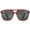 Polaroid Sunglasses PLD 2118/S/X 09Q M9 Brown Grey Polarized