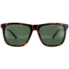 Polaroid Sunglasses PLD 2102/S/X KRZ UC Havana Green Polarized