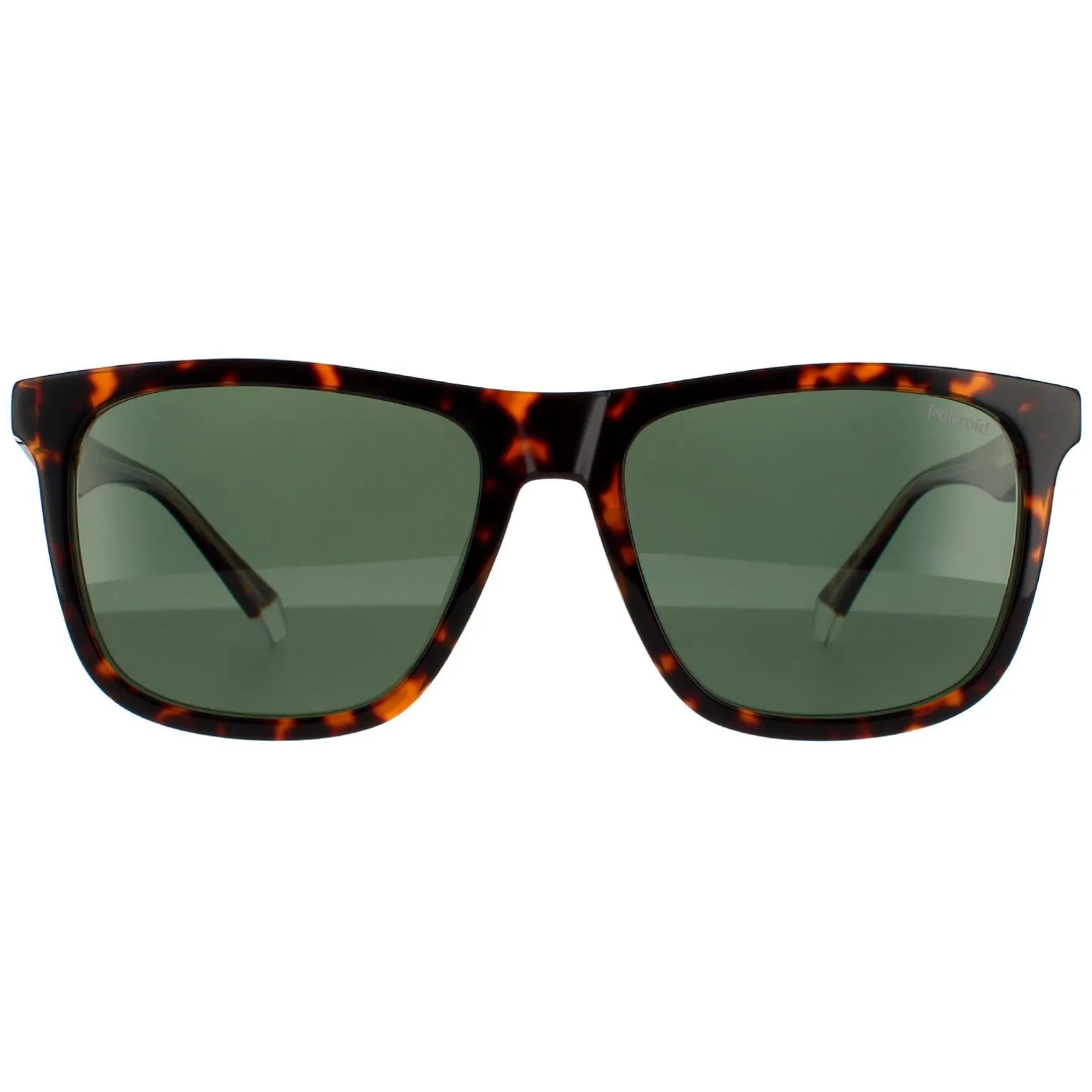 Polaroid Sunglasses PLD 2102/S/X KRZ UC Havana Green Polarized