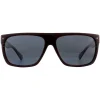 Polaroid Sunglasses PLD 6086/S/X FSF C3 Burgundy Grey Grey Polarized
